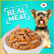 ◷ ┏ ✿ Goodest Dog Wet Dog Food 130g