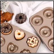 Suncity Scyc80163 Donut Mold/Pudding Cake Sponge Donut Mold