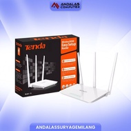 Router Tenda F3 router 300Mbps High Power