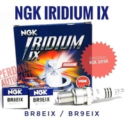 Iridium Spark Plug Price NGK BR8EIX BR9EIX Guaranteed Original NGK Ninja 150R RR