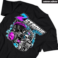 Evldistro88 - 2STROKE LIMITED T-Shirt COOL T-SHIRT/