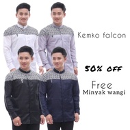 KEMEJA Koko FALCON SHIRT KOKO FALCON CLOTHES