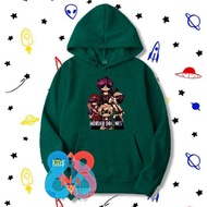 Kids Hoodie - murder drones sweater jumper sweater jumper murder drones