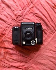 德國  Perfekta  120  6x6 底片 古董相機  底片機 