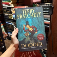 Dodger by Terry Pratchett