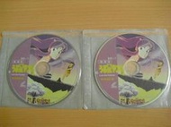※隨緣※普威爾《うる星やつら ：福星小子》劇場版．日音中字．VCD片㊣正版㊣值得收藏/光碟正常/裸片包裝．二片裝399元