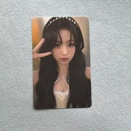 Kad Asli Zheng Yaxian Little Card, Kad Random, Kad Flash Random, Kad Slot Penuh Ahyeon.
