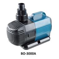 ปั๊มน้ำประหยัดไฟ SOBO รุ่นBO2000A BO3000A BO5000A BO7000A BO9000A ปั๊มน้ำตู้ปลา ปั๊มน้ำบ่อปลา ปั๊มน