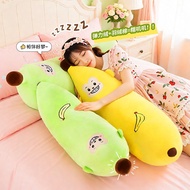 Banana Pillow Cute Doll Comfortable Creative Pillow Bedside Pillow Plush Pillow Toy Gift