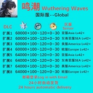 Wuthering Waves Reroll Acc