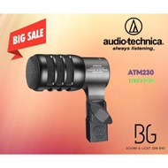 Audio Technica ATM230 Hypercardioid Dynamic Instrument Microphone