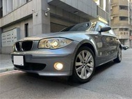 巴伐利亞的榮耀 BMW 寶馬 E87 120D  柴油後驅鋼炮 新車價格180萬 2007年款式 低里程 車美價優 速洽
