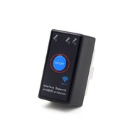 Mini OBD2 ELM327 PIC18F25K80 V1.5 แท้ WiFi And Bluetooth Version พร้อมสวิตช์ปิดเปิด