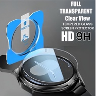 GlassPro Ultra-Thin Tempered Glass for Samsung Galaxy Watch 7 / Watch 7 Ultra / 40mm / 44mm Screen P