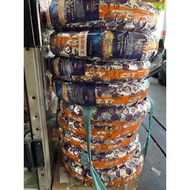 heavy duty ebike tayar tire 14x2.5 8 layer