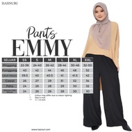 HASNURI EMMY PANT LONGGAR SELESA