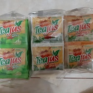Teh Jus 1 pax isi 6 renceng Rasa