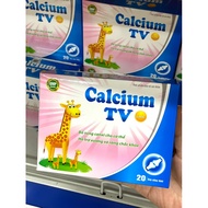 20-tube Calcium TV Box