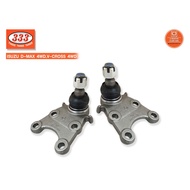 333 Lower Control Arm Ball Joint ISUZU V-CROSS 2.4wd D-MAX 4WD RODEO Year 91-04 (3B-5302) 1 Pair