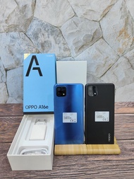 OPPO A16E - RAM 3/32 - FULLSET &amp; BATANGAN - SECOND