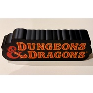 Dungeons and Dragons USB LED LightBox (Ver 2)