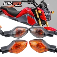 Motorcycle Turn Signal Light For HONDA CRF250L 2017 CMX300 CMX500 Rebel MSX 125 Grom/SF Indicator Bu