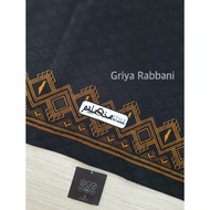 Ronin SJ4 200 sarong - black Rabbani sarong - robeni sarong - black adult sarong - adult sarong - fl