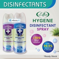 L’affair Hygene Disinfectant Spray 430ml Floral / Lavender