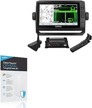 BoxWave Screen Protector Compatible With Garmin echoMAP UHD 93sv - ClearTouch Crystal ToughShield 9H