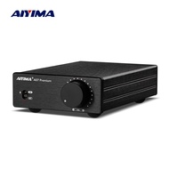 AIYIMA A07 Premium TPA3255 Power Amplifier 300Wx2 Class D Stereo 2.0 Digital Audio Amp HiFi Sound Am