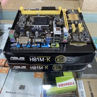 ASUS H81MK MOTHERBOARD H81MC LGA 1150/