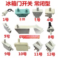 Refrigerator Lighting Switch Refrigerator Door Control Switch Refrigerator Light 2/3 Foot Switch Ref