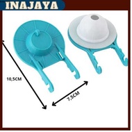 Inajaya Spare Parts Closet Sitting Flushing toilet Water Tank Fittings Water Stop Valve clap Cover Old toilet squatting pan drain Skin plug Silicone Sealing Ball plug