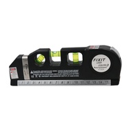 juan juan | Laser Level Line Tool Multipurpose Horizon Vertical Measure Line Laser Leveler Tool 8FT