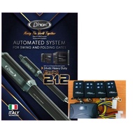 Autogate Dnor premium remote left/ right can press