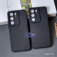 Realme C75X Realme C75 Softcase Procamera silicon Matte Case full cover Realme C75X Realme C75