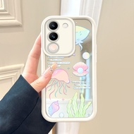 Casing hp For VIVO V29E 5G Cesing TY 8218 JZ Mode Soft Cartoon Cassing