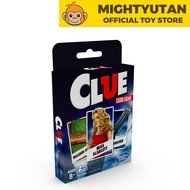 Clue Card Game for Kids, Strategy Game for Kids, Travel Games for Kids, Gifts for Kids, Kids Gifts