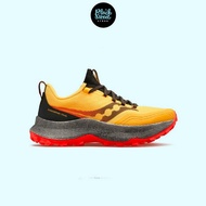 Saucony ENDORPHIN TRAIL YELLOW Running Shoes