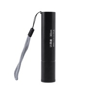 Rechargeable UV LED Flashlight - 365nm Ultraviolet Light
