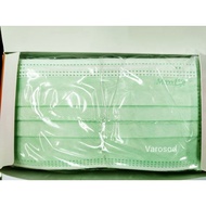 Maxxlife Mask หน้ากาก อนามัย ทางการแพทย์ 3 ชั้น จำนวน 1 กล่อง สีขาว และ สีเขียว