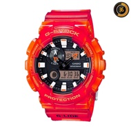 GAX-100MSA-4A - Casio G-Shock Watch. Japan Movement. 100% Original and Genuine G-Shock Watch.