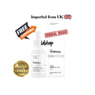 The Ordinary Alpha Arbutin 2% + HA Concentrated Serum 30ml. Imported from UK. Free shipping Peninsul