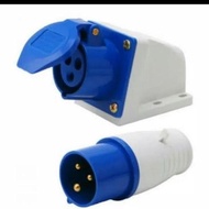 SURFACE MOUNTING SOCKET INSUSTRI FACTORY SOCKET 3PIN 4PIN 5PIN 16A 32A