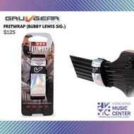 Gruv Gear FretWrap (Bubby Lewis sig.)  | 結他靜音棉 (Bubby Lewis 簽名款)