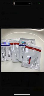 UZU Water Facial Mask UZU水光面膜20片