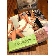 Gossip Girl The Third Collection Novel Set Cecily Von Ziegesar