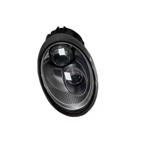 High Quality Headlights Suitable For Porsche 996 911 Hernia Headlights 2012-2016 Original Second-han