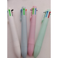 6 color pen | 6 in 1