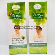 SUPER BEAUTY Air Hijau Cikgu JEFFERI / Liquid Clhorophyill Air hijau Cikgu Jefferi